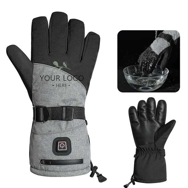 Rechargeable Heated Gloves