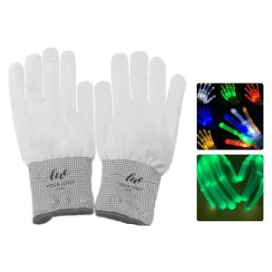 LED Light Up Gloves