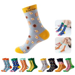 Casual Cotton Socks