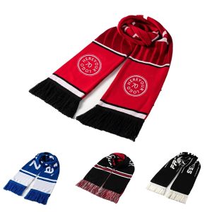 Sports Acrylic Scarf