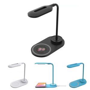Wireless Charger Adjustable Desk Lamp