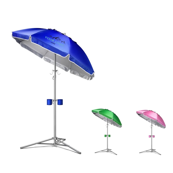 Adjustable Sunshade Umbrella