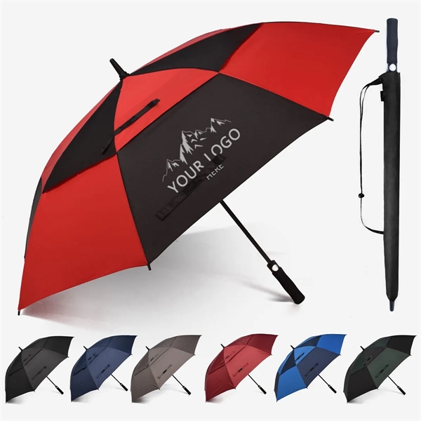 Auto Golf Umbrella