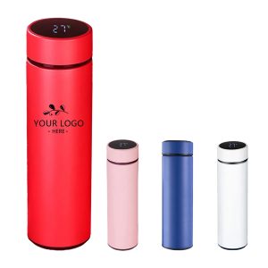 Smart LED Thermos