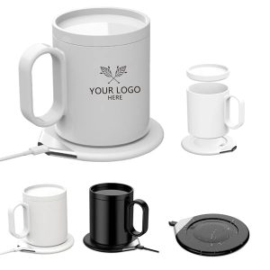 Wireless Charger and Coffee Mug Warmer
