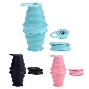 Foldable Water Bottle