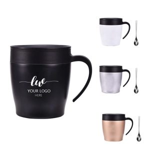 Stainless Steel Travel Mug