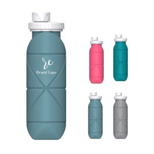 Collapsible Reusable Water Bottle