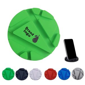 2-In-1 Coaster and Phone Stand