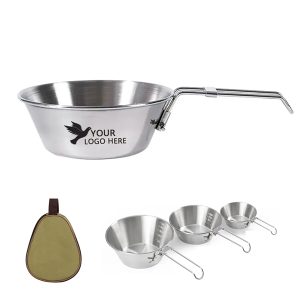 Camping Bowl Tableware Set