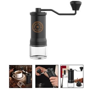 Stainless Steel Manual Coffee Grinder