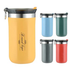 Stainless Steel Coffee Mug