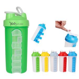 Promo-Med Reminder Water Bottle