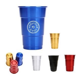 Aluminum Party Beer Cup