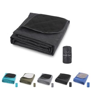 Camping Outdoor Waterproof Blanket with Carrying Bag