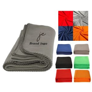 50"x60" Plush Fleece Throw