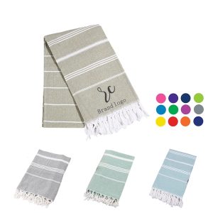 Turkish Cotton Beach Towel