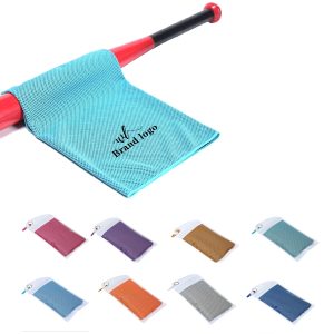 Cooling Towel In Bottle