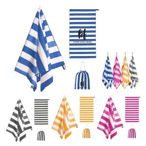 Travel Towel W/ Pouch