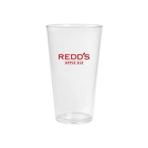 16 Oz. Plastic Pint Glass
