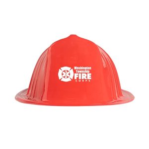 Novelty Child Size Fire Hat