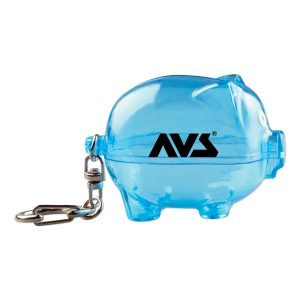 Smash-It Piggy Bank Keychains