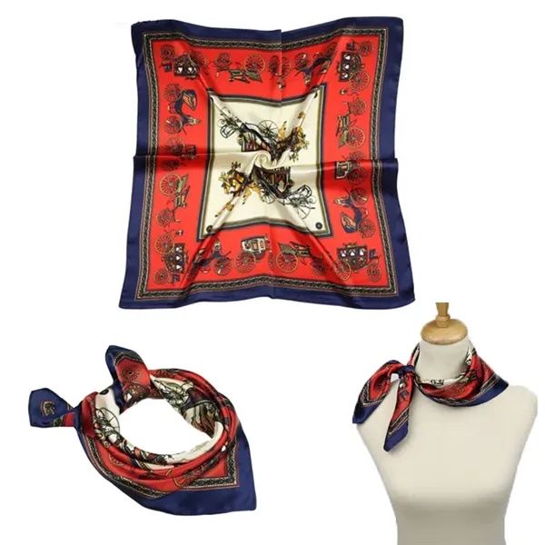 Deluxe Full Color Bandana