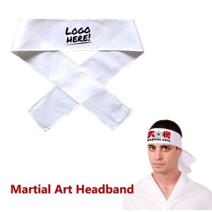 Martial Art Karate Headband