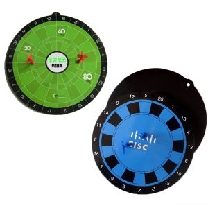 Custom 8" Dart Board
