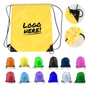Drawstring Backpack / Sportpack