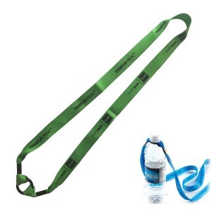 Custom Bottle Holder Lanyard
