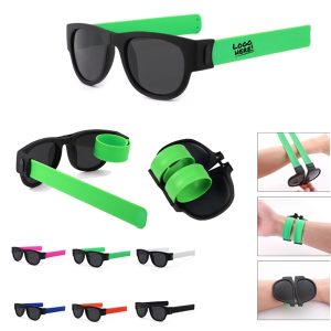 Slap Folding Sunglasses