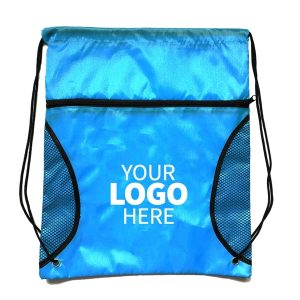 Deluxe Drawstring Backpack / Sportpack