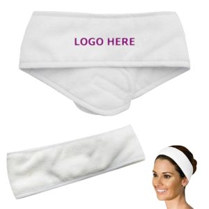 Luxury Microfiber Spa Headband