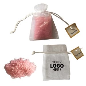 Bath Salts W/ Organza Bag