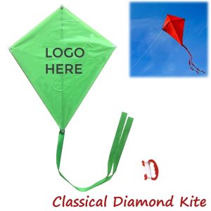 Custom Classical Diamond Kite