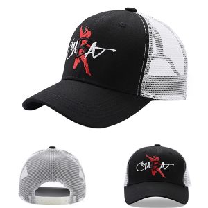 Snapback Trucker Cap