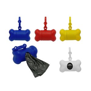Bone Shaped Waste Bag Dispenser