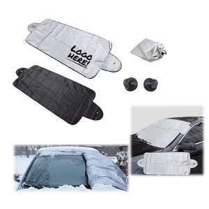 Windshield Sun Shade and Snow Cover