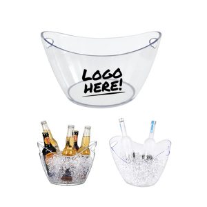 4L Acrylic Ice Bucket