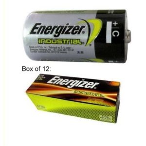 Batteries D - Blanks