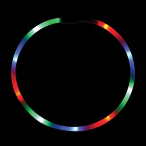 30" LED Tube Necklace