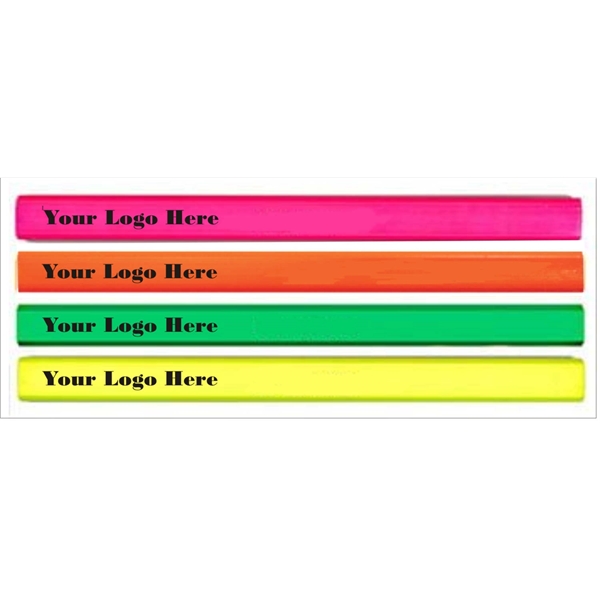 Carpenter Pencil Neon Colors