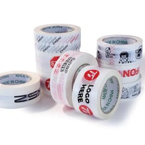 110 Yards Custom Packing Tape Roll