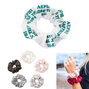 Coustom  Hair Scrunchies