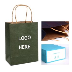 Custom Kraft Paper Bag
