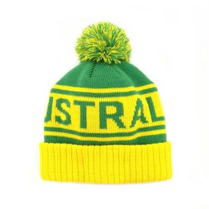 Customized Seven Needle Thick Woolen Hat