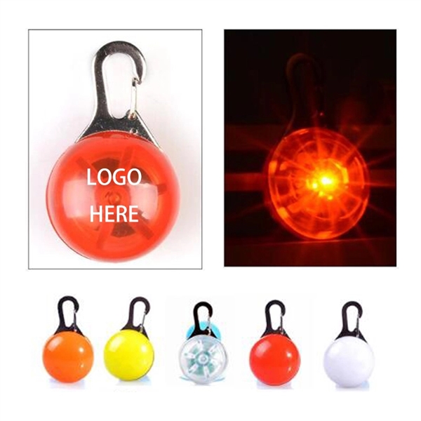 Backpack LED Luminous Warning Light