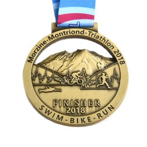 Custom Marathon Medals