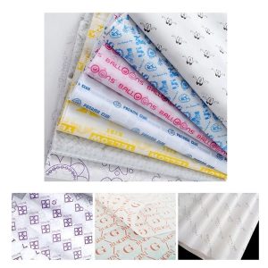 Custom 17gsm Wrapping Tissue Paper